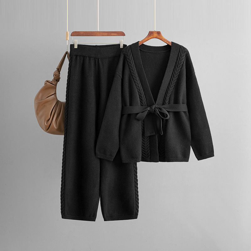 Serenity Knitwear Duo