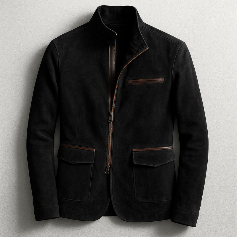 Russell Suede Jacket