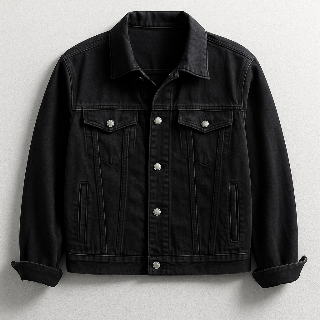 Avery Denim Jacket