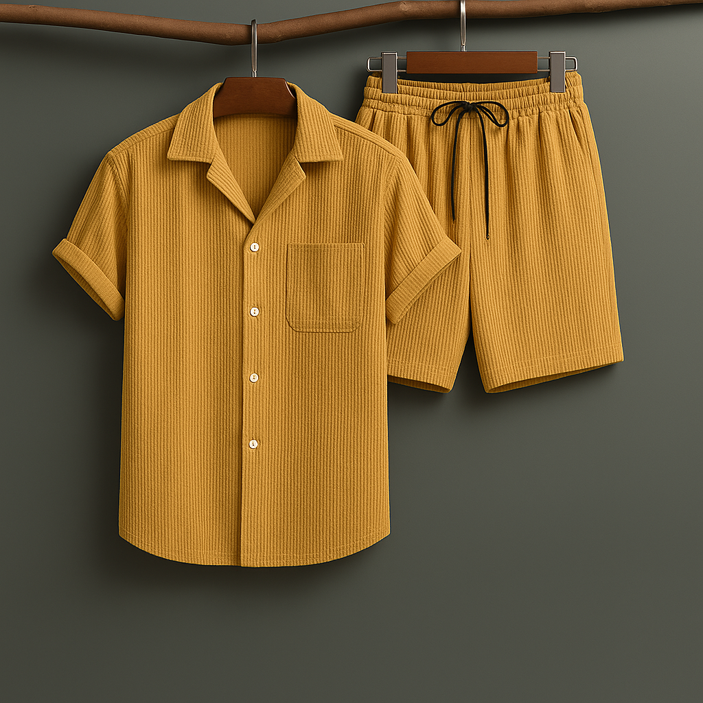 Maverick Corduroy Set