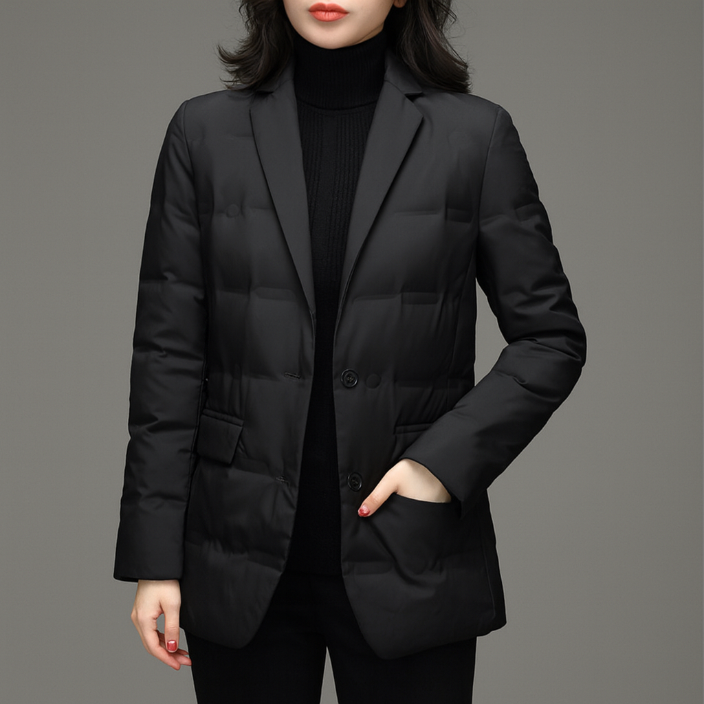 Juliette Monogram Blazer