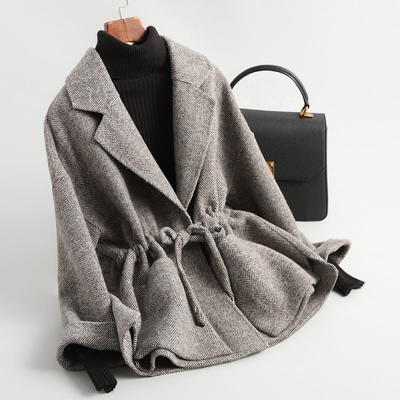 Amara Wool Coat