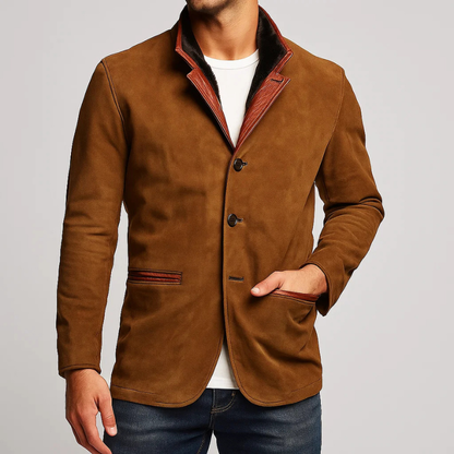 Bradford Suede Jacket