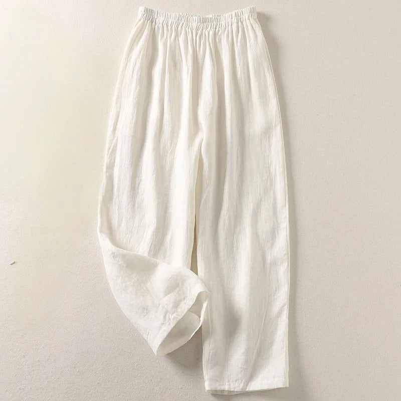 SOFIA LINEN PANTS