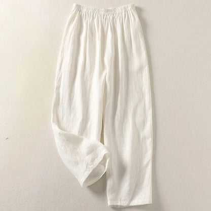 SOFIA LINEN PANTS