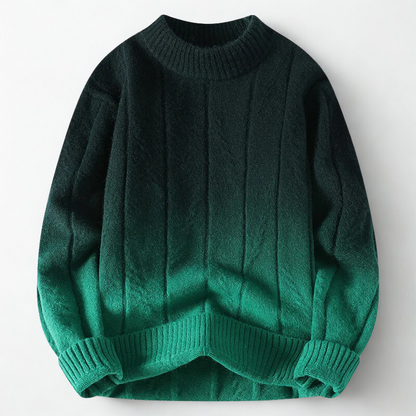 Dawn Ombre Sweater