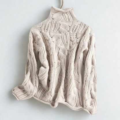 Avery Cashmere Sweater