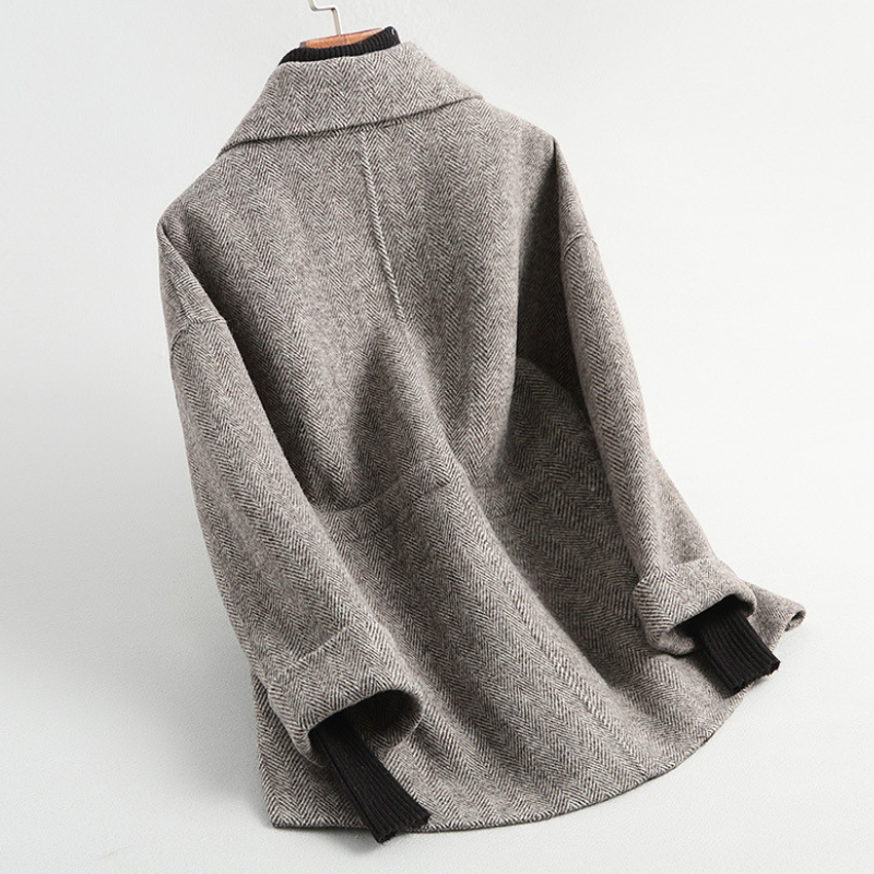 Amara Wool Coat