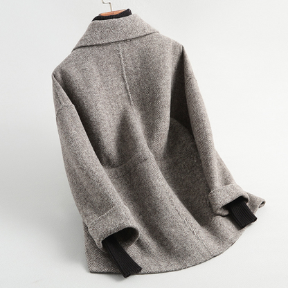 Amara Wool Coat