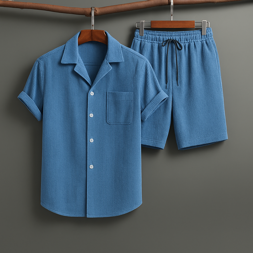 Maverick Corduroy Set