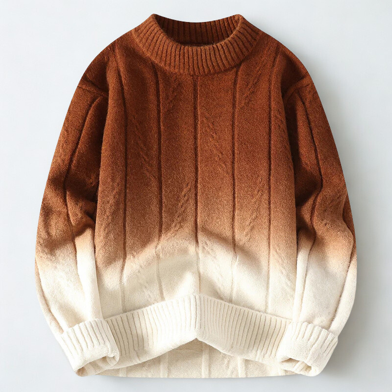Dawn Ombre Sweater