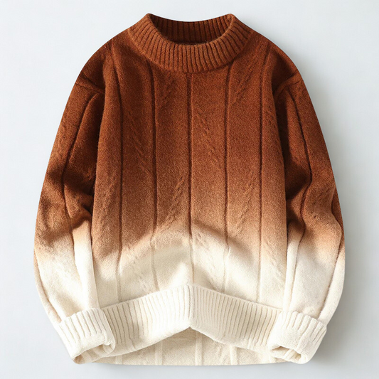 Dawn Ombre Sweater
