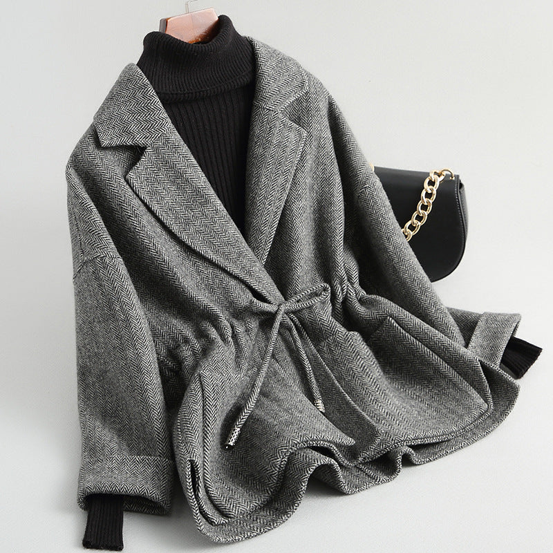 Amara Wool Coat