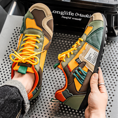 Orbital Utility Sneakers