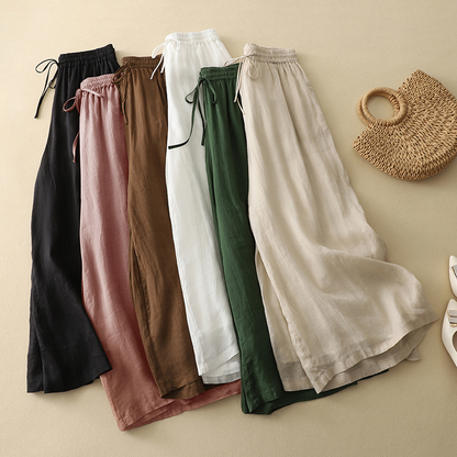 Ella Linen Pants
