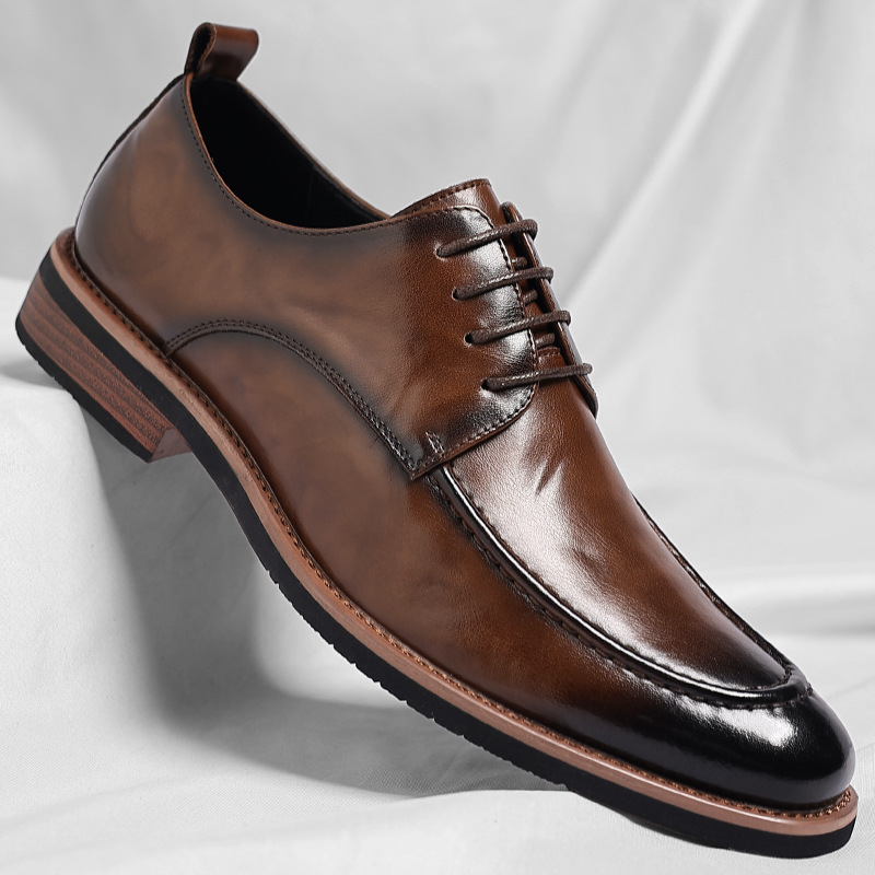 Regency Leather Dress Shoes