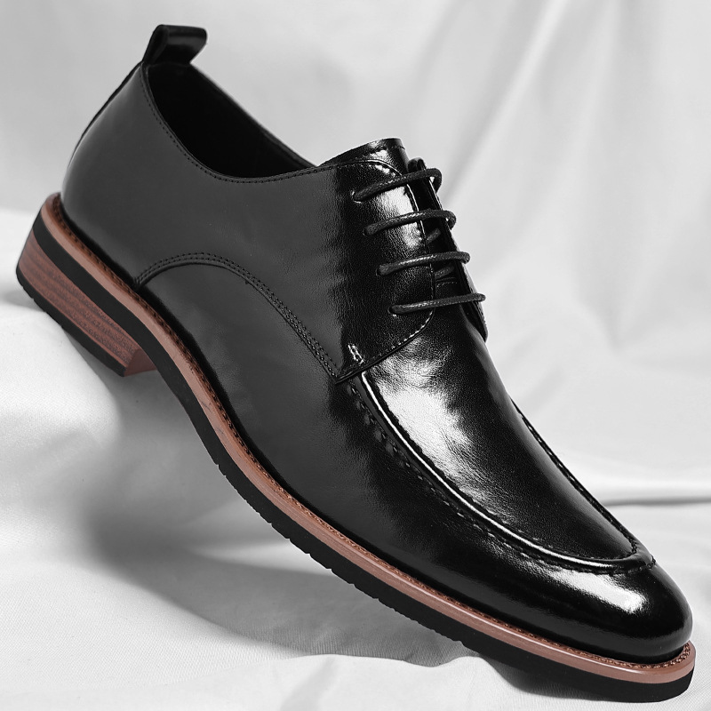 Regency Leather Dress Shoes