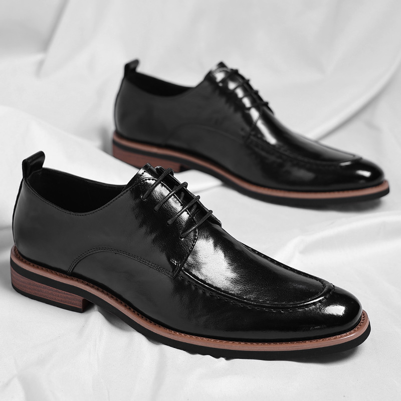 Regency Leather Dress Shoes