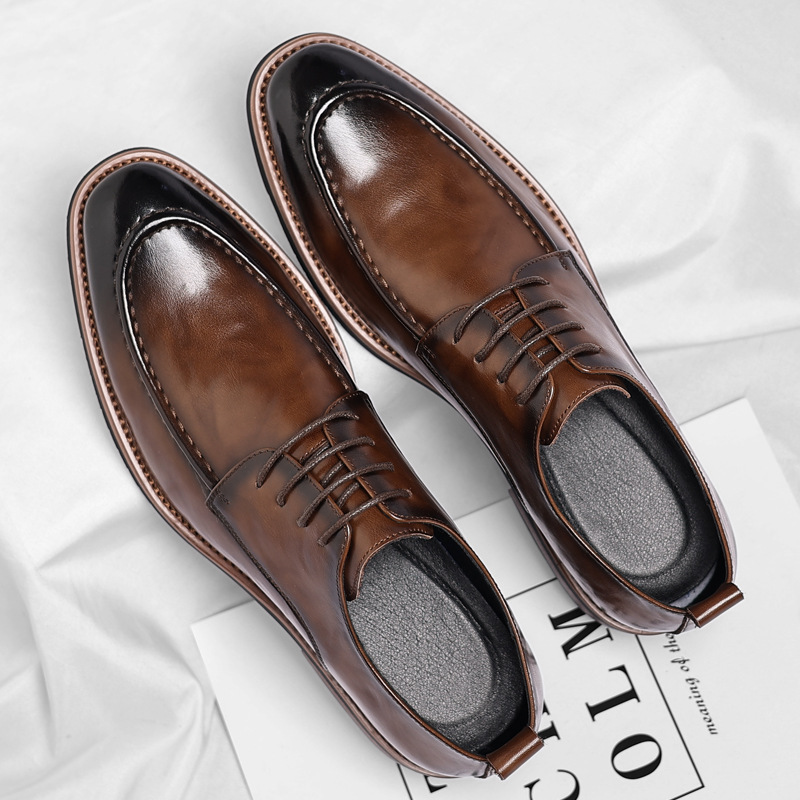 Regency Leather Dress Shoes