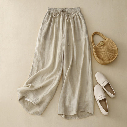 AVELIN™ LINEN PANTS
