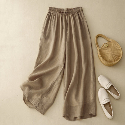 AVELIN™ LINEN PANTS