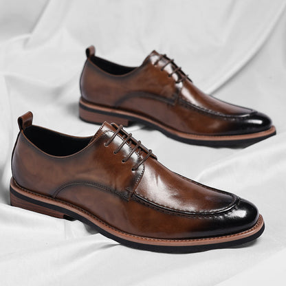 Regency Leather Dress Shoes