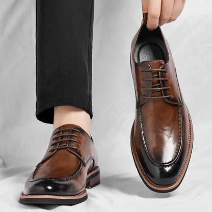 Regency Leather Dress Shoes