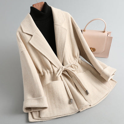 Amara Wool Coat