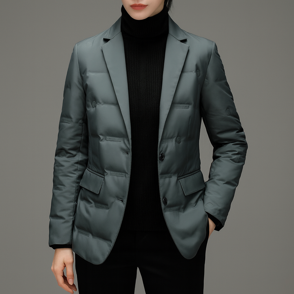 Juliette Monogram Blazer