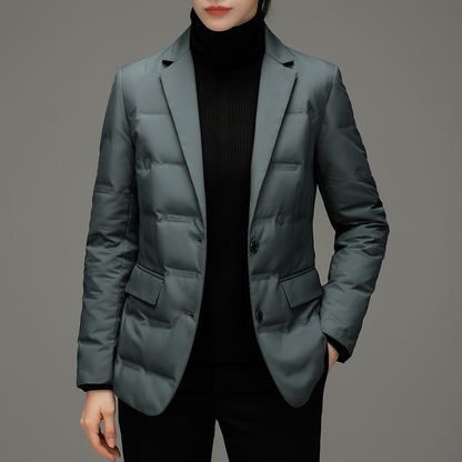 Juliette Monogram Blazer