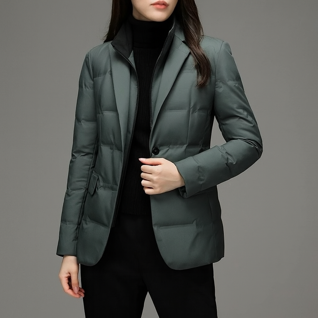 Juliette Monogram Blazer