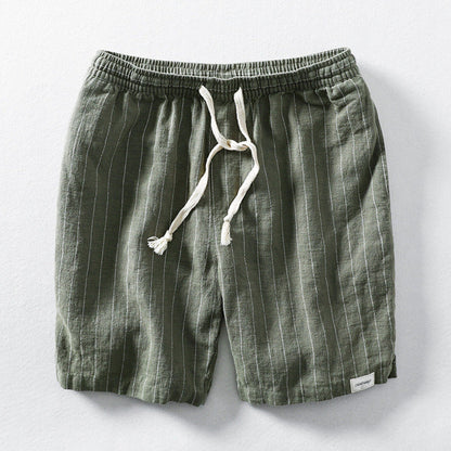 Hype Linen Shorts