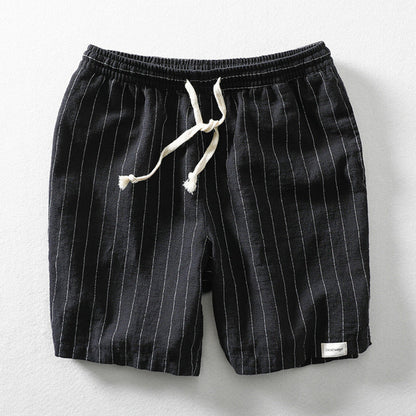 Hype Linen Shorts