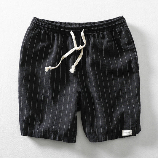 Hype Linen Shorts