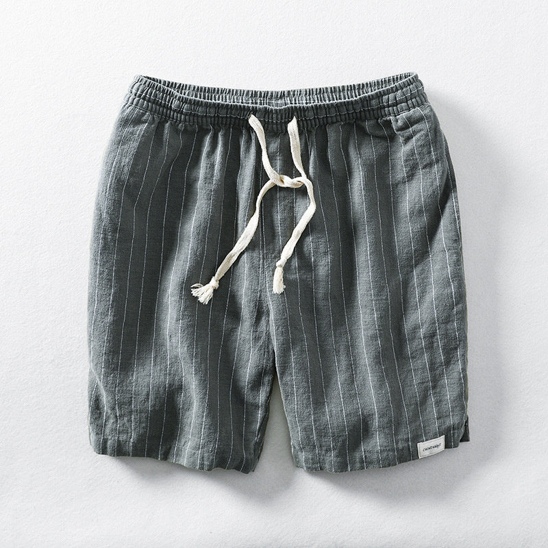 Hype Linen Shorts