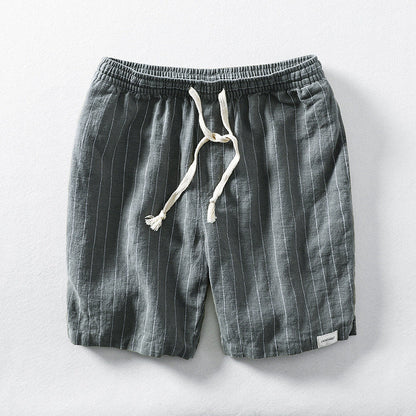 Hype Linen Shorts
