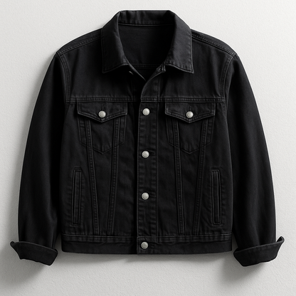 Avery Denim Jacket