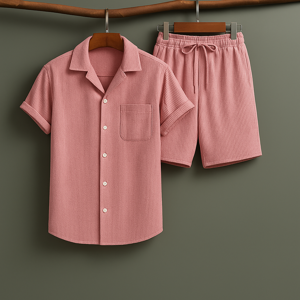 Maverick Corduroy Set