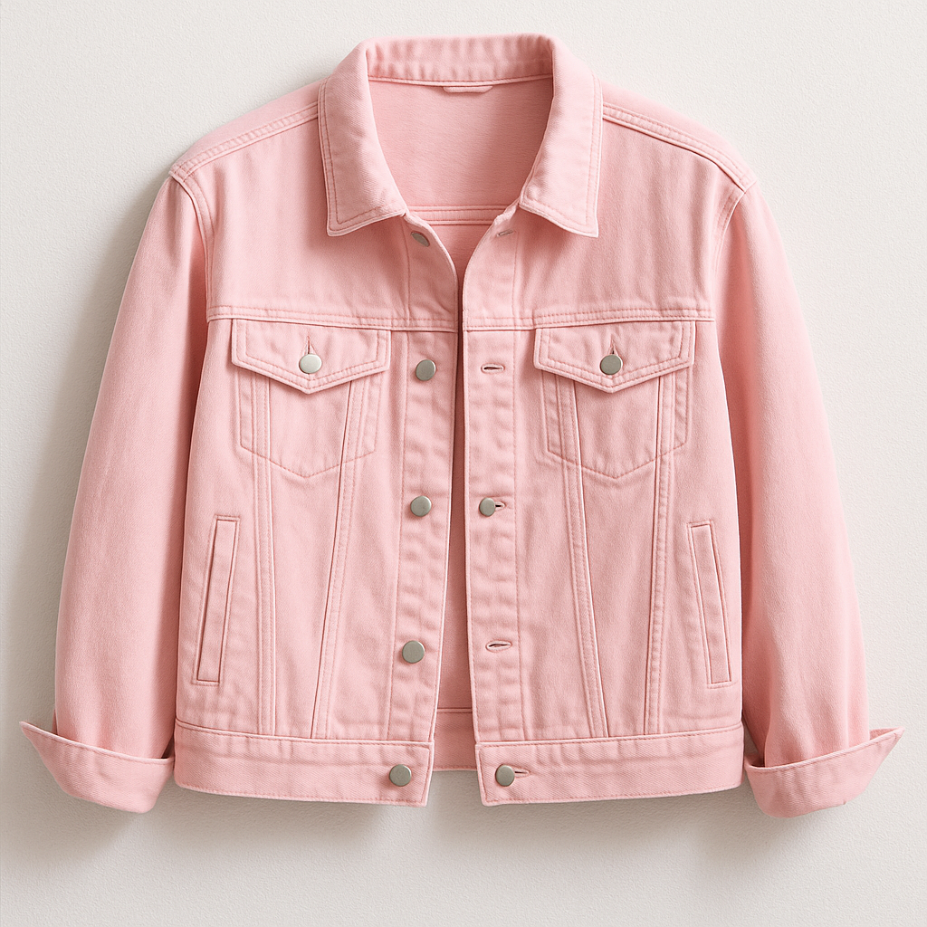 Avery Denim Jacket
