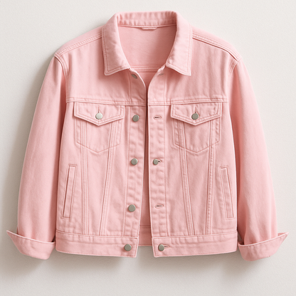 Avery Denim Jacket