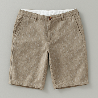 Mason Linen Shorts