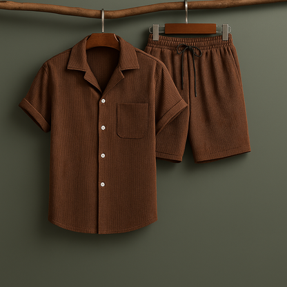 Maverick Corduroy Set