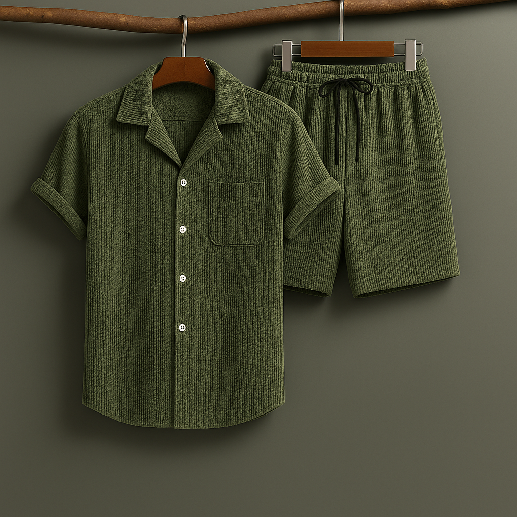 Maverick Corduroy Set