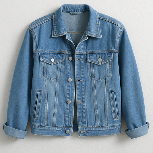 Avery Denim Jacket