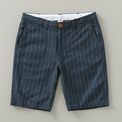 Mason Linen Shorts