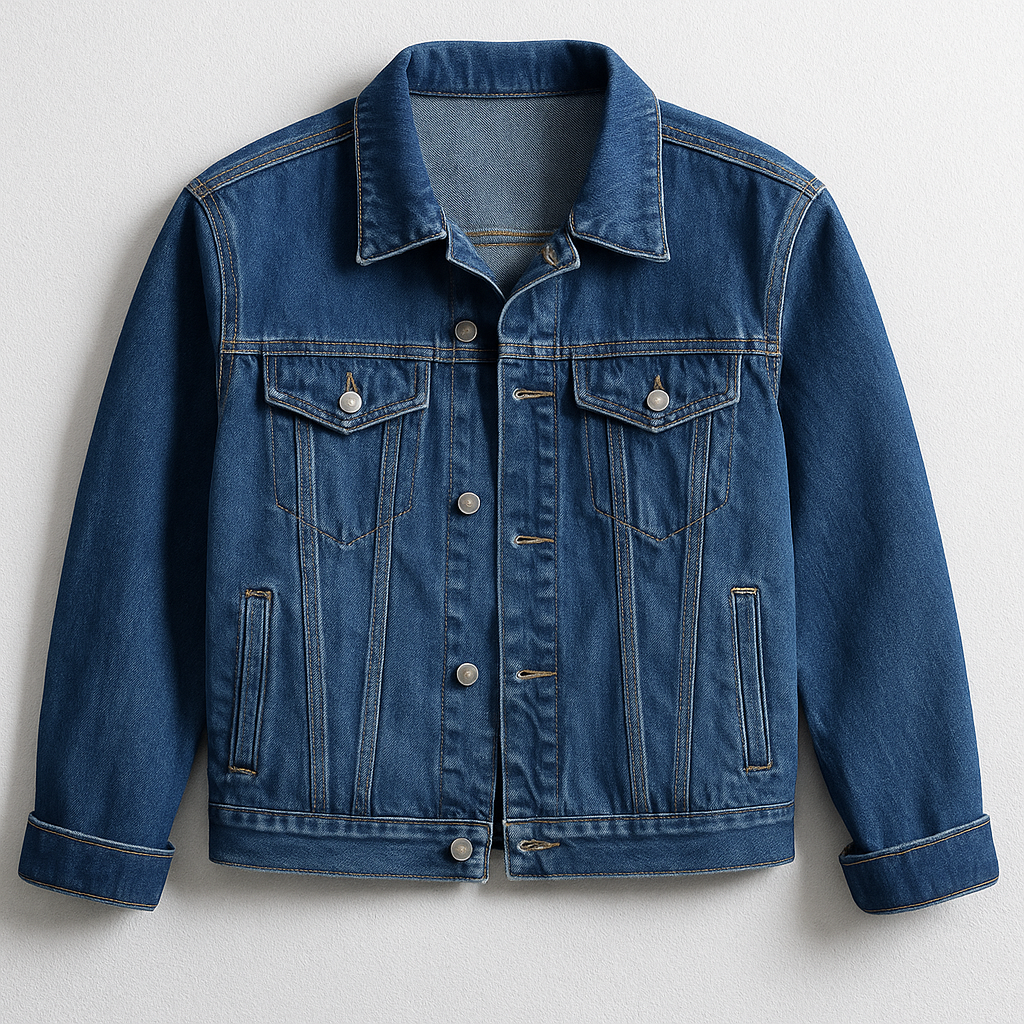 Avery Denim Jacket